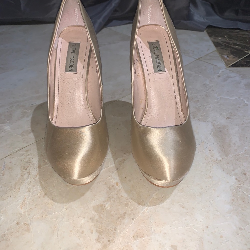 Steve Madden Heels